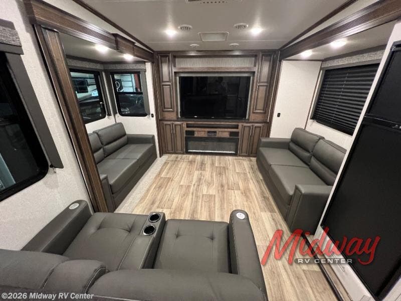 Used 2021 K-Z Durango Half-Ton D290RLT available in Grand Rapids, Michigan