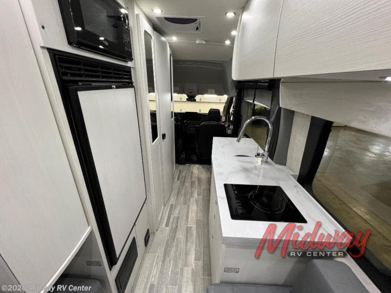 Used 2023 Pleasure-Way Ontour 2.2 available in Grand Rapids, Michigan