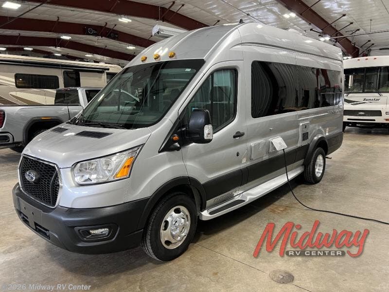 2023 Ontour 2.2 by Pleasure-Way from Midway RV Center in Grand Rapids, Michigan