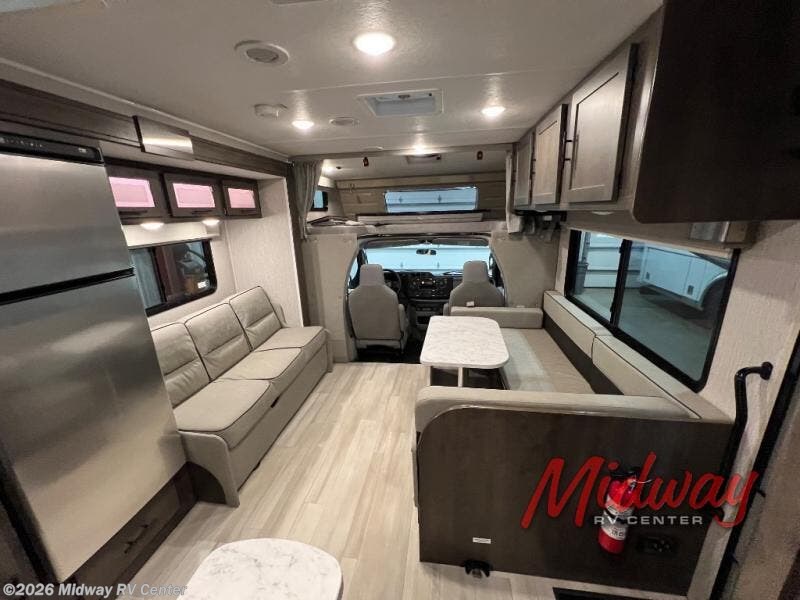 Used 2022 Coachmen Leprechaun Premier 260DS Ford 450 available in Grand Rapids, Michigan
