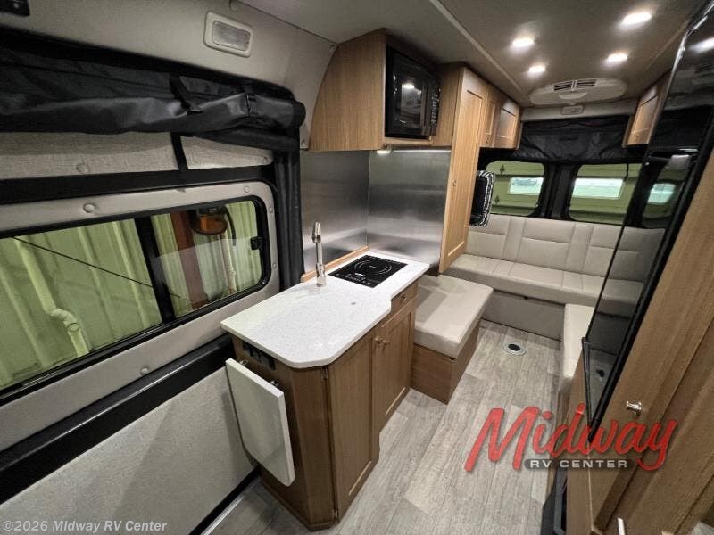 Used 2022 Roadtrek Roadtrek Zion available in Grand Rapids, Michigan