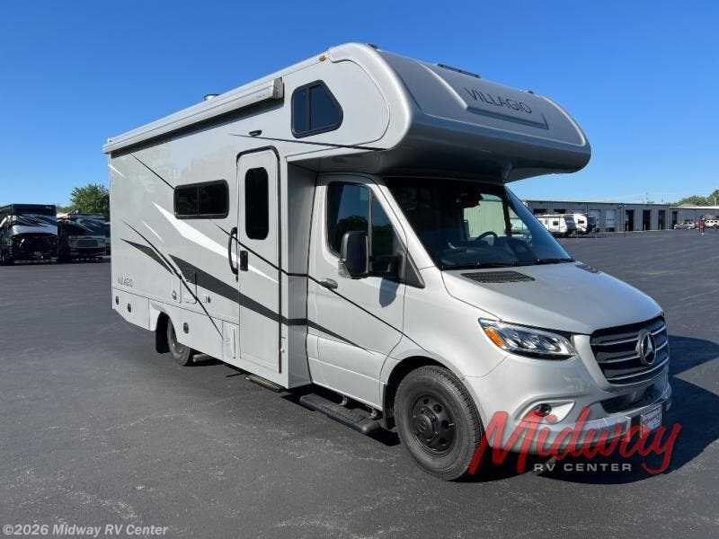2027 Villagio 25RMC by Renegade RV from Midway RV Center in Grand Rapids, Michigan