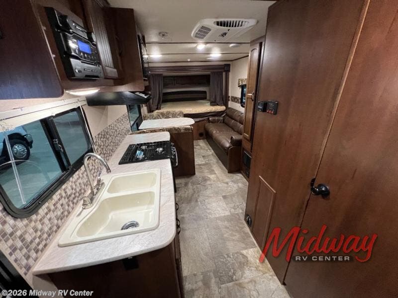 2015 Jay Feather Ultra Lite X213 by Jayco from Midway RV Center in Grand Rapids, Michigan