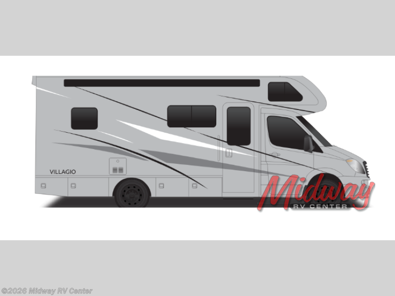 2027 Villagio 25RMC by Renegade from Midway RV Center in Grand Rapids, Michigan