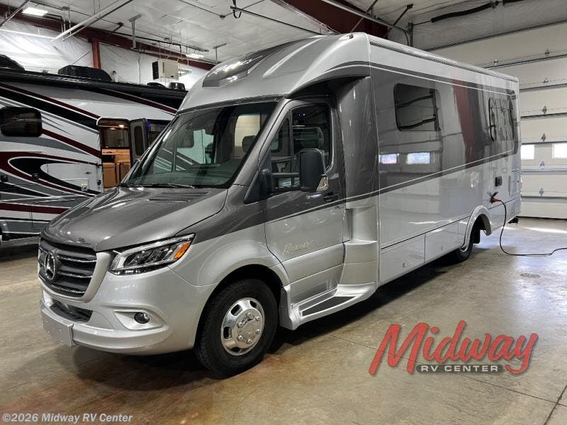 2023 Ultra Brougham UB25TB by Regency from Midway RV Center in Grand Rapids, Michigan