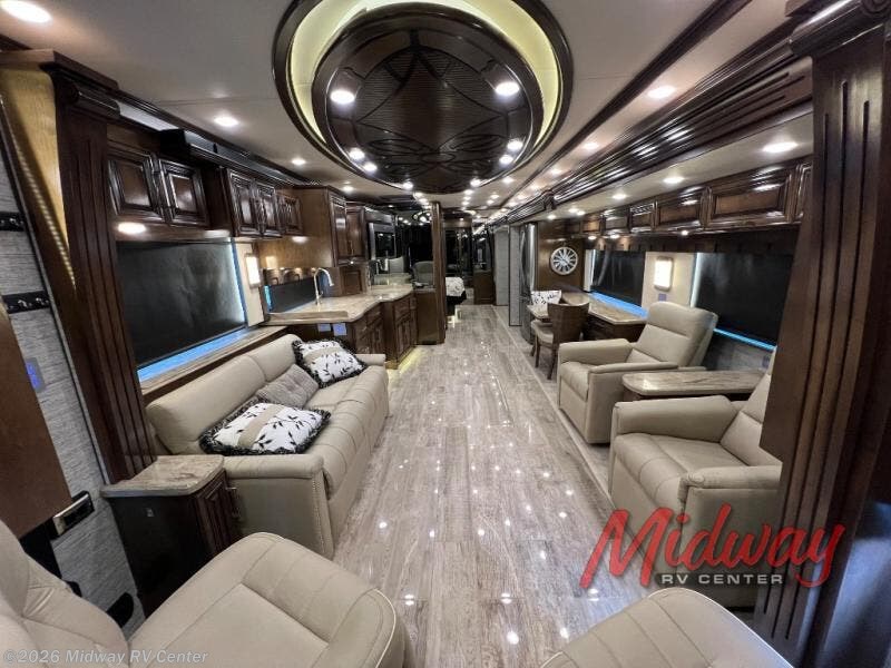 Used 2019 Newmar London Aire 4543 available in Grand Rapids, Michigan