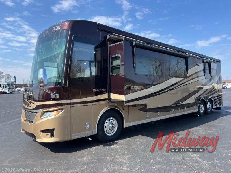 2019 London Aire 4543 by Newmar from Midway RV Center in Grand Rapids, Michigan