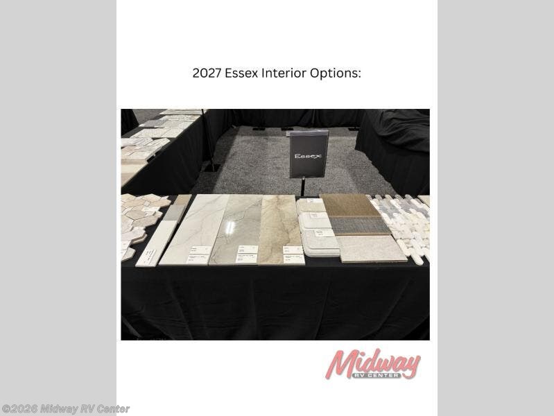 2027 Essex 4551 by Newmar from Midway RV Center in Grand Rapids, Michigan