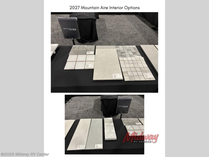 2027 Mountain Aire 4118 by Newmar from Midway RV Center in Grand Rapids, Michigan