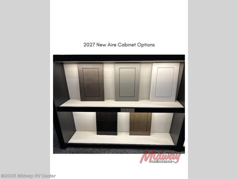 New 2027 Newmar New Aire 3543 available in Grand Rapids, Michigan