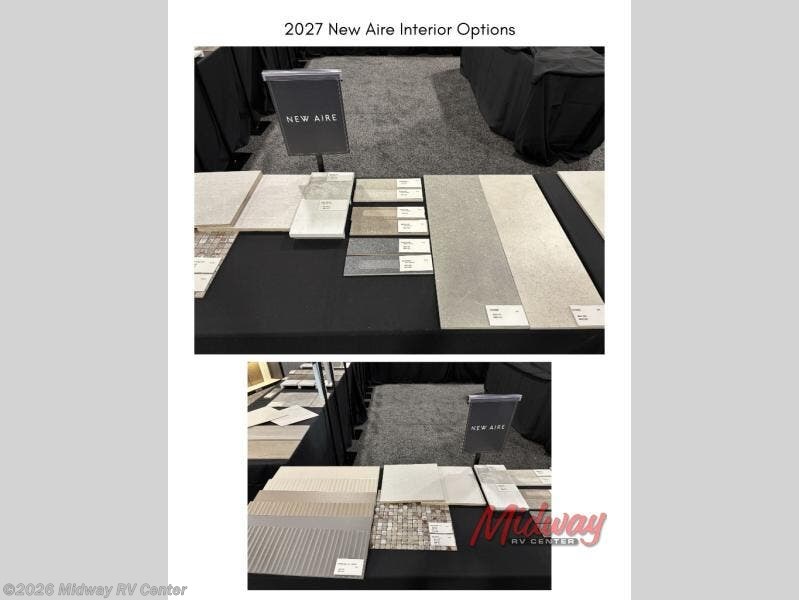2027 New Aire 3543 by Newmar from Midway RV Center in Grand Rapids, Michigan