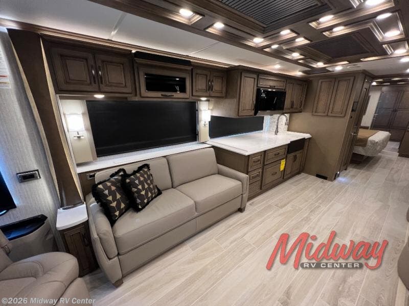 2027 Dutch Star 4369 by Newmar from Midway RV Center in Grand Rapids, Michigan