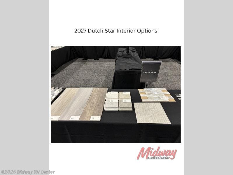 2027 Dutch Star 4081 by Newmar from Midway RV Center in Grand Rapids, Michigan