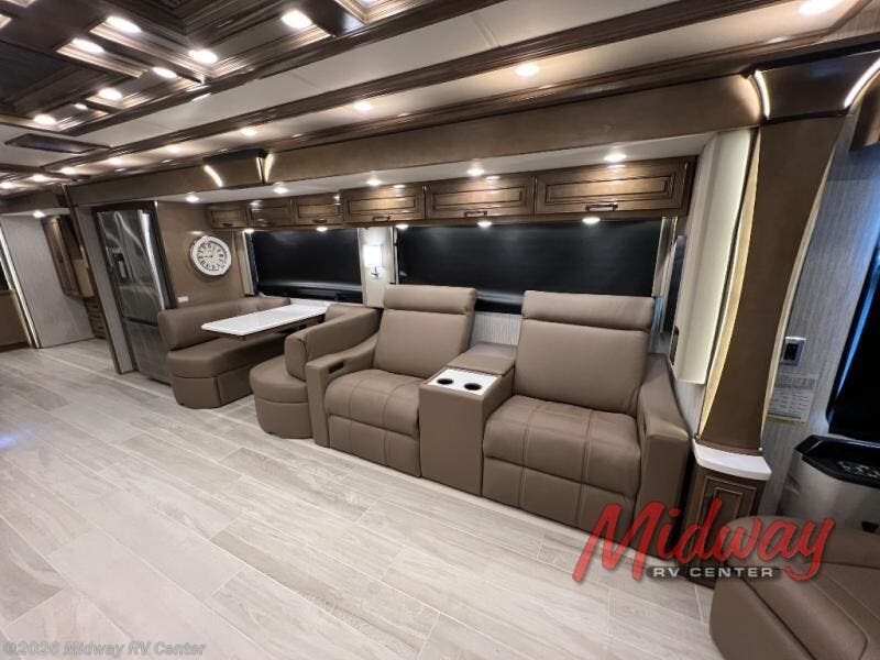 2027 Dutch Star 4081 by Newmar from Midway RV Center in Grand Rapids, Michigan