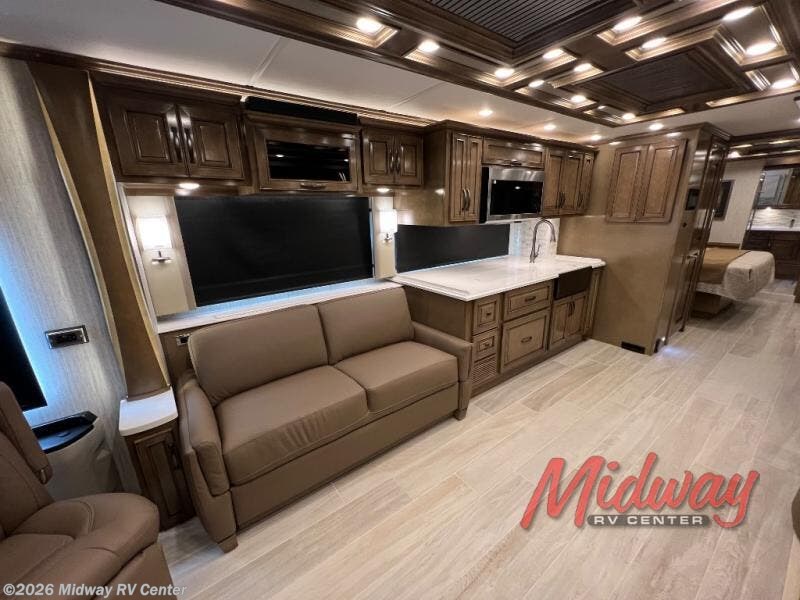 New 2027 Newmar Dutch Star 4081 available in Grand Rapids, Michigan