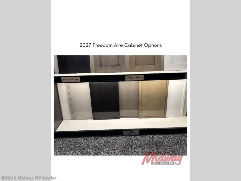 New 2027 Newmar Freedom Aire 2515 available in Grand Rapids, Michigan