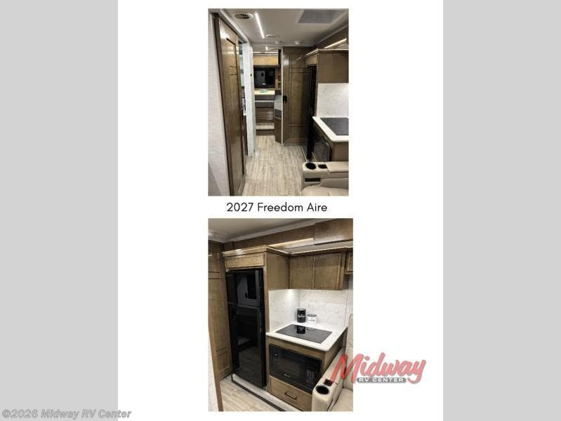 New 2027 Newmar Freedom Aire 2512 available in Grand Rapids, Michigan