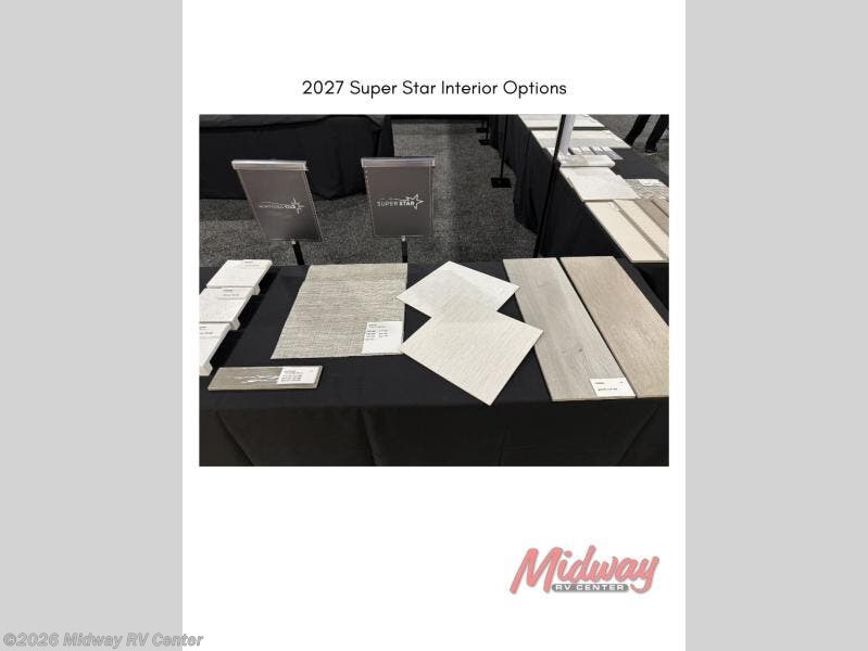 2027 Super Star 4159 by Newmar from Midway RV Center in Grand Rapids, Michigan