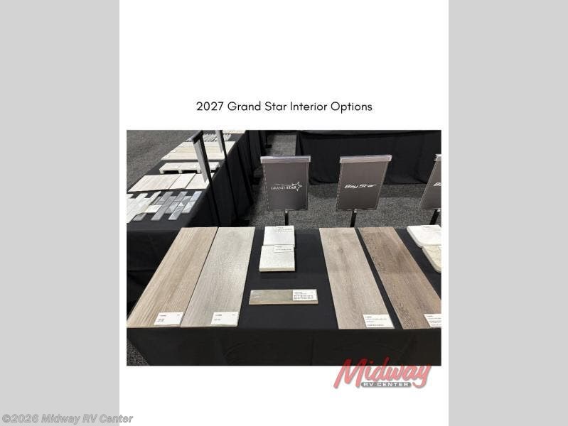 2027 Grand Star 3444 by Newmar from Midway RV Center in Grand Rapids, Michigan