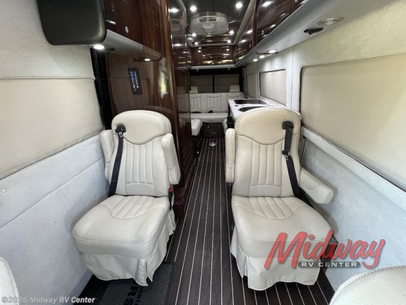 Used 2019 Airstream Interstate Lounge EXT Std. Model available in Grand Rapids, Michigan