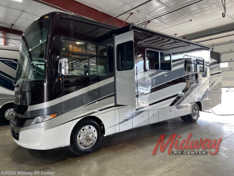 2021 Open Road Allegro 32 SA by Tiffin from Midway RV Center in Grand Rapids, Michigan