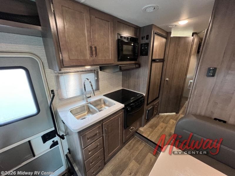 Used 2020 Winnebago Minnie Winnie 22M available in Grand Rapids, Michigan