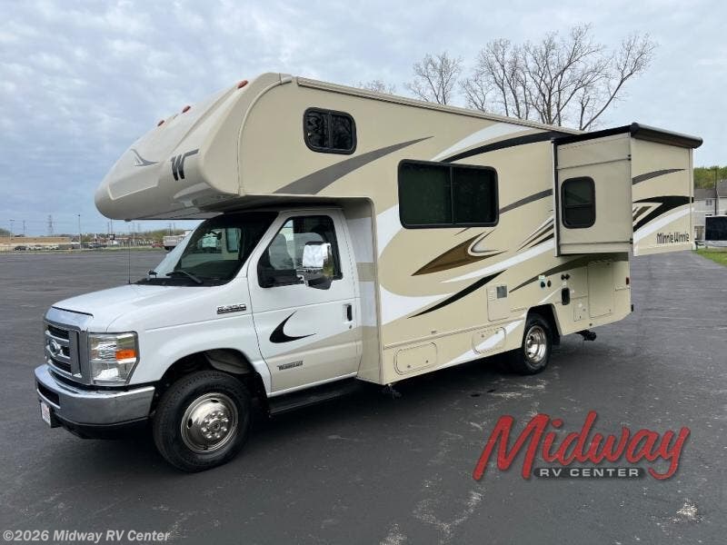 2020 Minnie Winnie 22M by Winnebago from Midway RV Center in Grand Rapids, Michigan