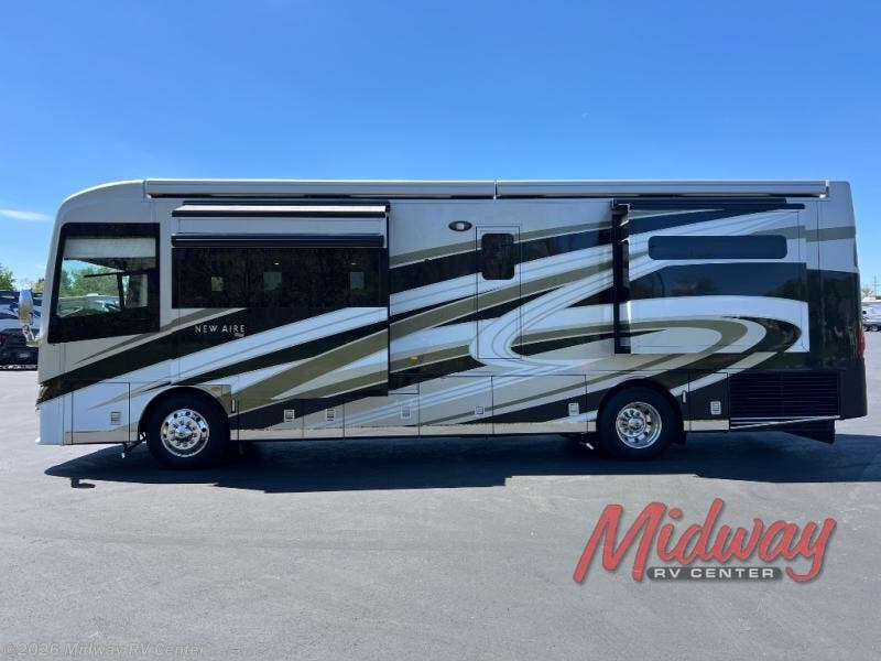 2022 New Aire 3543 by Newmar from Midway RV Center in Grand Rapids, Michigan