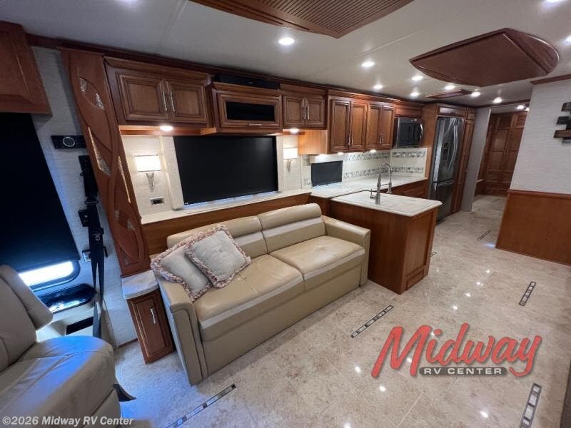 Used 2018 Newmar Ventana 3715 available in Grand Rapids, Michigan