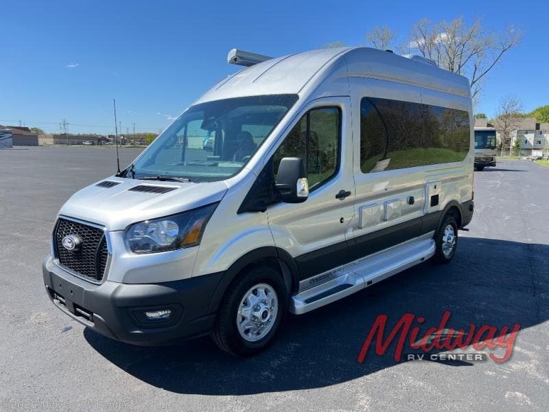 2027 Ontour 2.0 by Pleasure-Way from Midway RV Center in Grand Rapids, Michigan