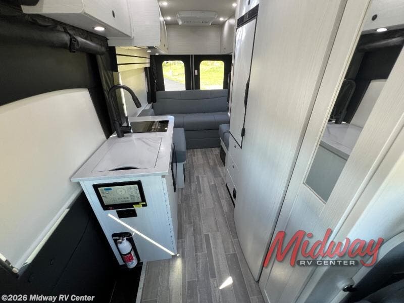 New 2027 Pleasure-Way Ontour 2.0 available in Grand Rapids, Michigan