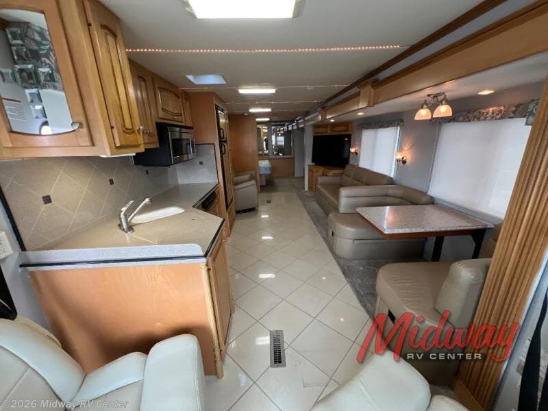 2007 Dutch Star DSDP 4325 by Newmar from Midway RV Center in Grand Rapids, Michigan