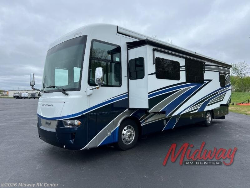 2022 Ventana 3709 by Newmar from Midway RV Center in Grand Rapids, Michigan