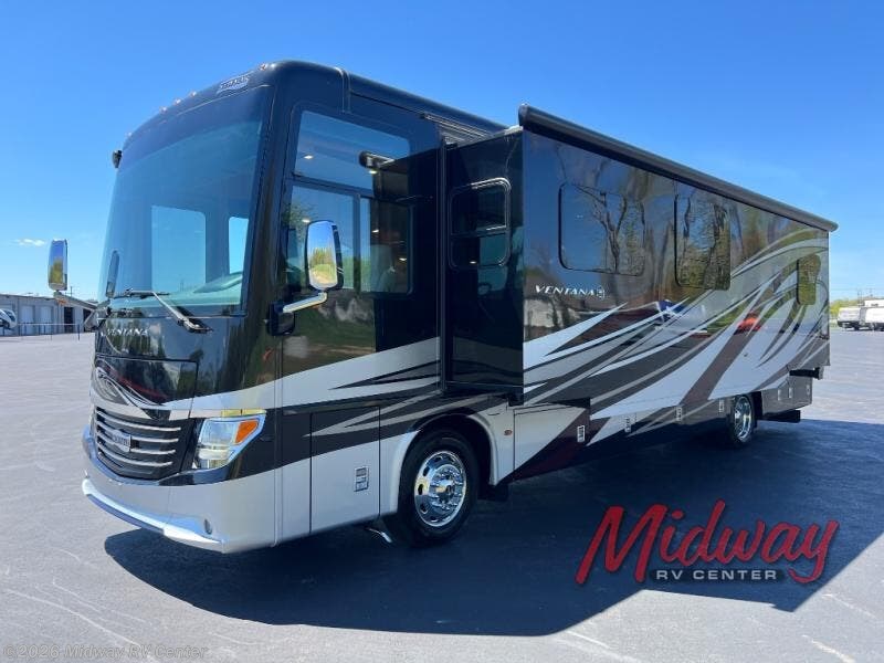 2018 Ventana 3709 by Newmar from Midway RV Center in Grand Rapids, Michigan
