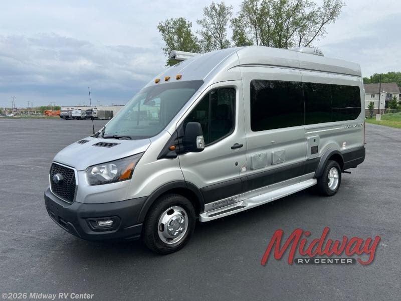 2023 Ontour 2.2 by Pleasure-Way from Midway RV Center in Grand Rapids, Michigan