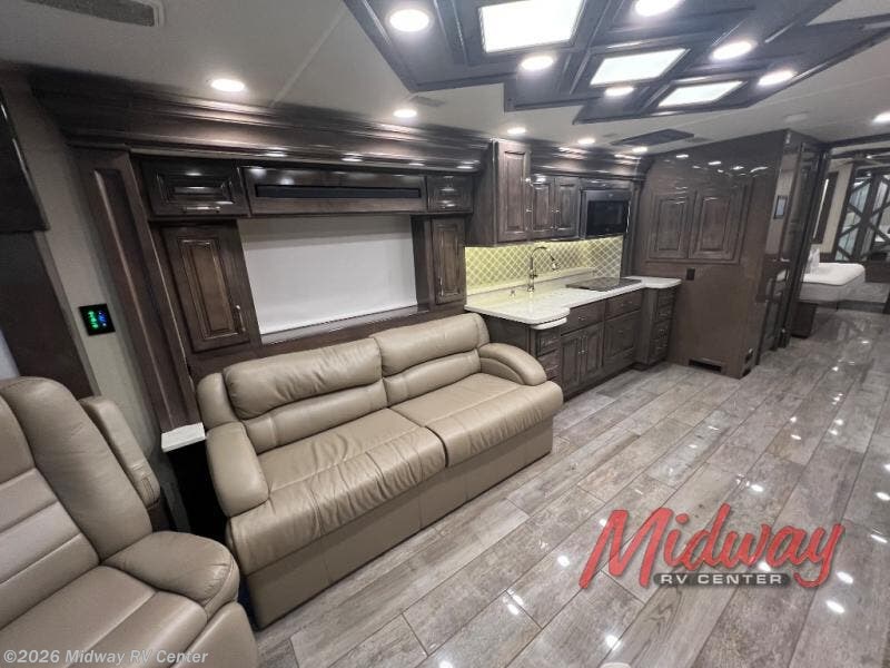 2020 Anthem 44W by Entegra Coach from Midway RV Center in Grand Rapids, Michigan