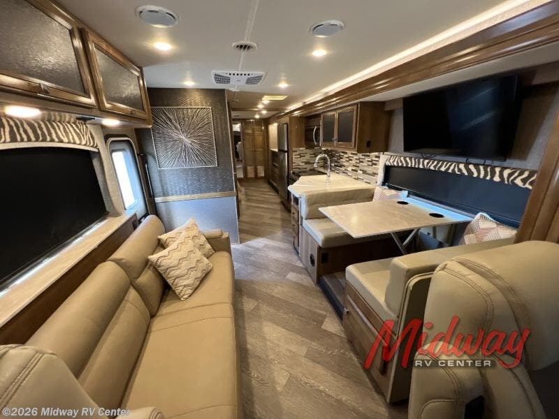 2021 Fortis 32RW by Fleetwood from Midway RV Center in Grand Rapids, Michigan