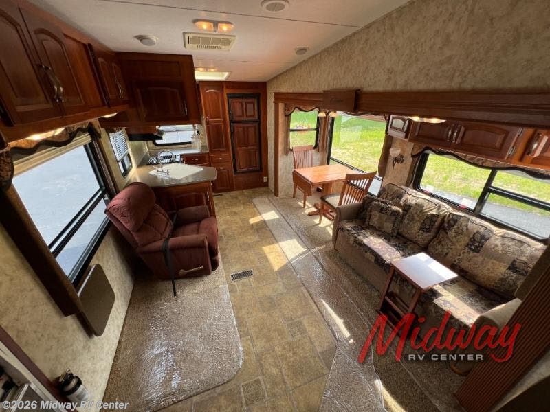 Used 2011 Keystone Cougar 292RKS available in Grand Rapids, Michigan