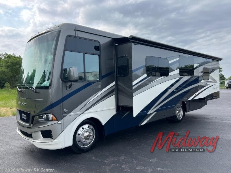 2020 Newmar Bay Star 3124 - Used Class A For Sale by Midway RV Center in Grand Rapids, Michigan features Slideout