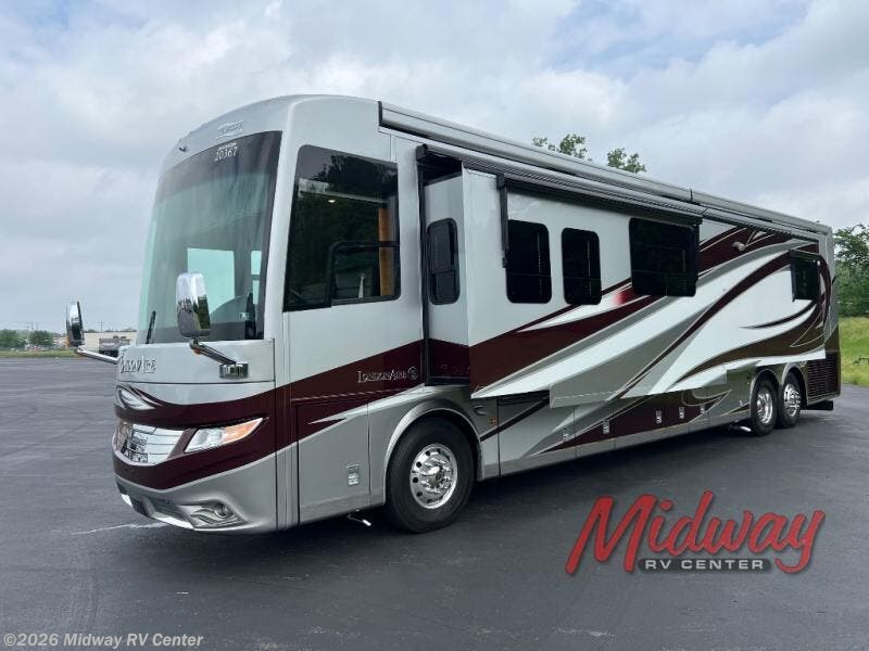 2018 London Aire 4534 by Newmar from Midway RV Center in Grand Rapids, Michigan