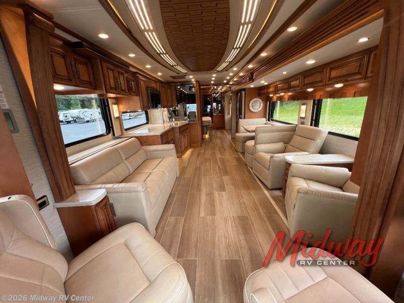 2021 London Aire 4551 by Newmar from Midway RV Center in Grand Rapids, Michigan