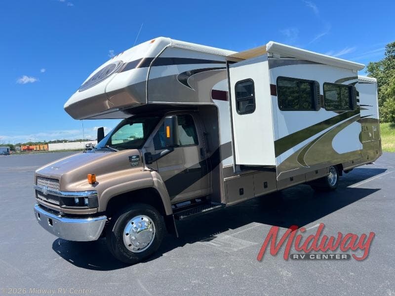 2006 Seneca HD 34SS by Jayco from Midway RV Center in Grand Rapids, Michigan