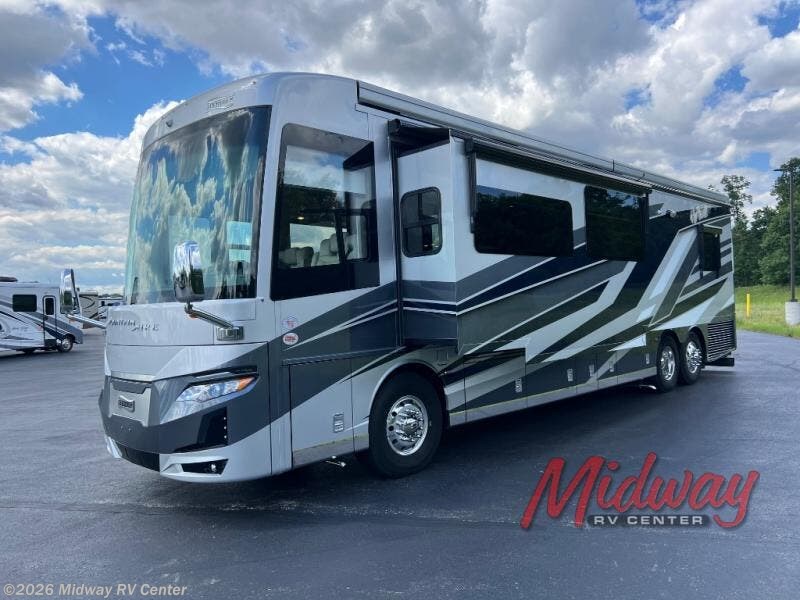 2026 Mountain Aire 4118 by Newmar from Midway RV Center in Grand Rapids, Michigan