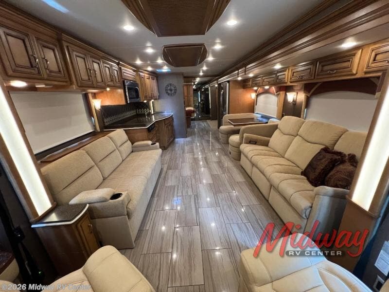 Used 2014 Newmar Ventana 4369 available in Grand Rapids, Michigan