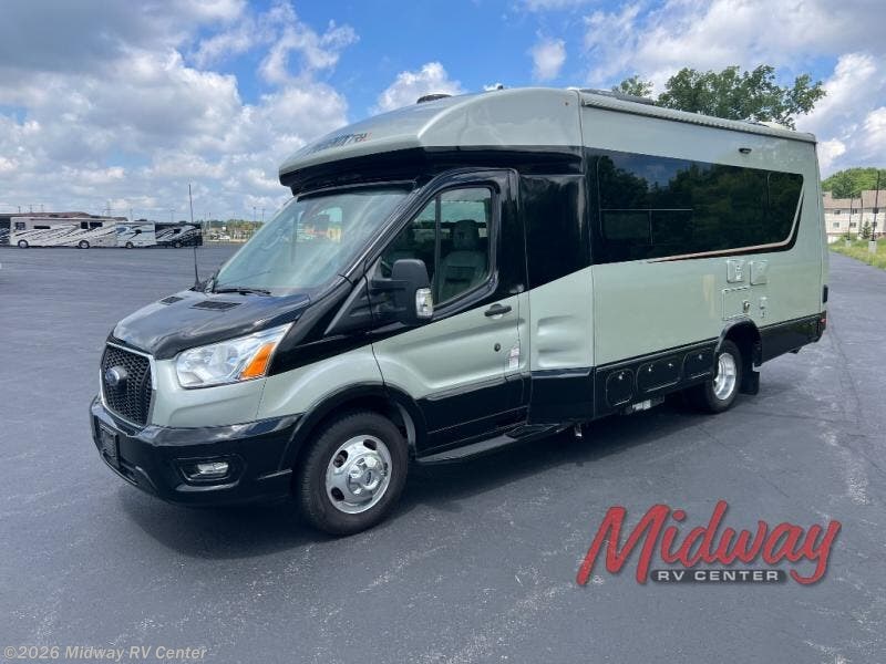 2023 TRX Phoenix  Double Sofa by Phoenix from Midway RV Center in Grand Rapids, Michigan