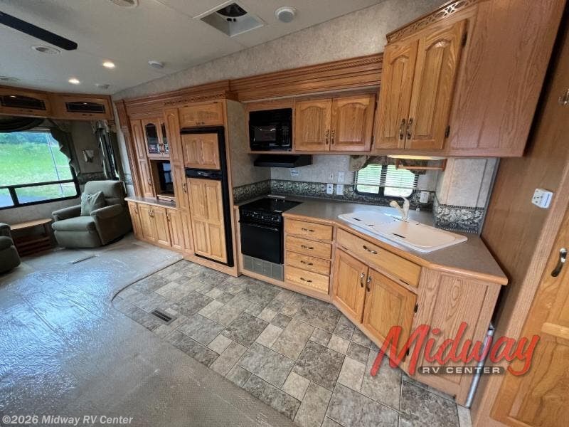 Used 2008 Newmar Cypress CPFW 35KSRL available in Grand Rapids, Michigan