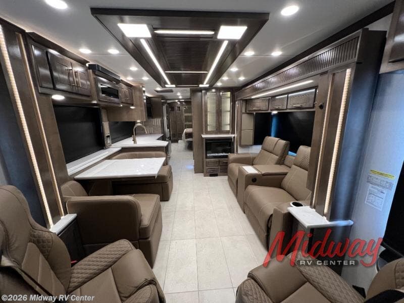 New 2027 Newmar New Aire 3543 available in Grand Rapids, Michigan