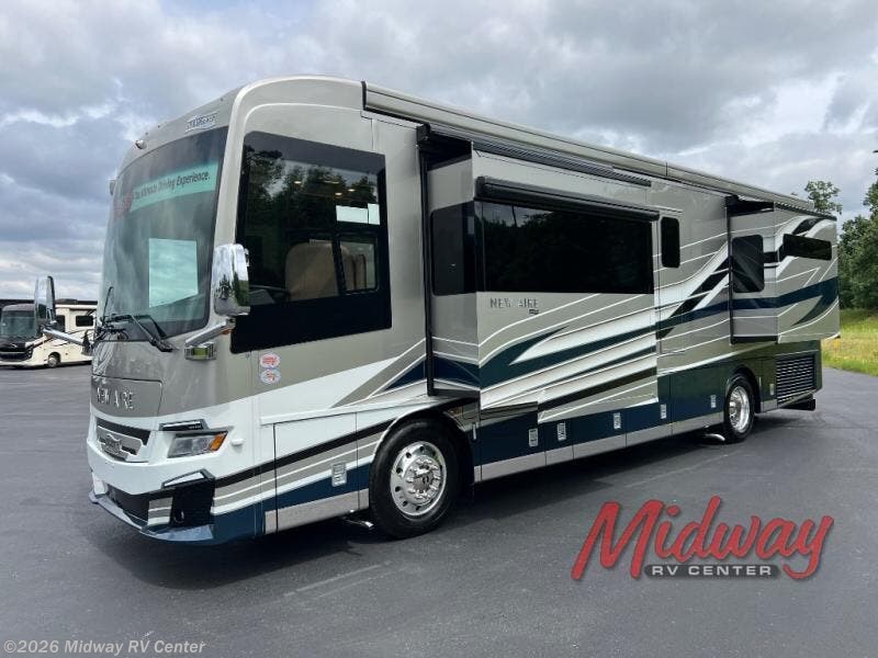 2027 New Aire 3543 by Newmar from Midway RV Center in Grand Rapids, Michigan