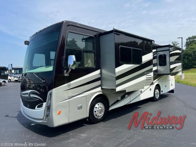 2017 Allegro Breeze 31 BR by Tiffin from Midway RV Center in Grand Rapids, Michigan
