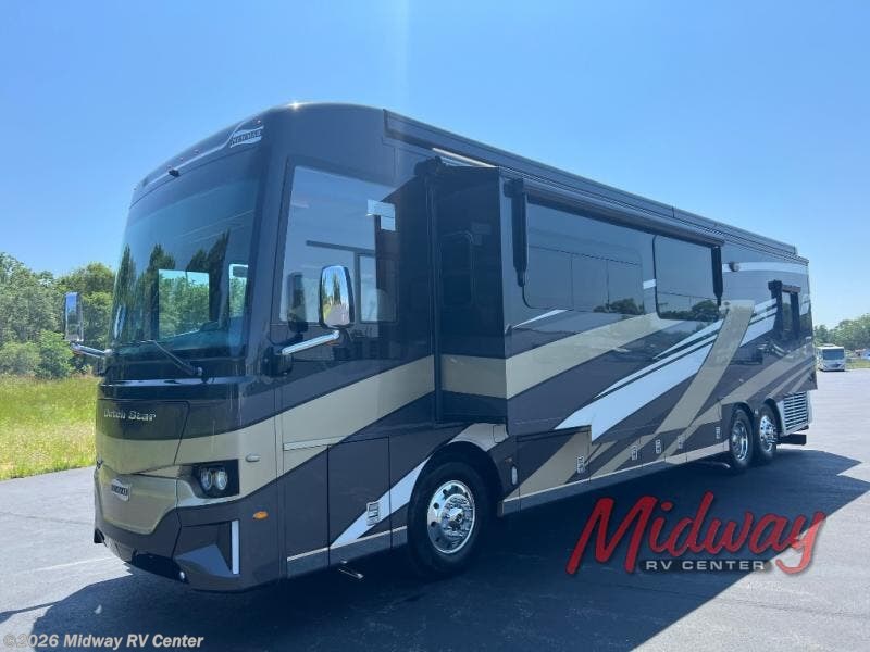 2024 Dutch Star 4081 by Newmar from Midway RV Center in Grand Rapids, Michigan